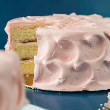 Pink Butter (6/9 inch)